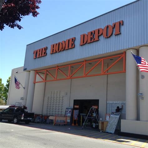 home depot kifer road